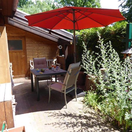 Ruhiges Ferienhaus Wandlitz Exterior photo